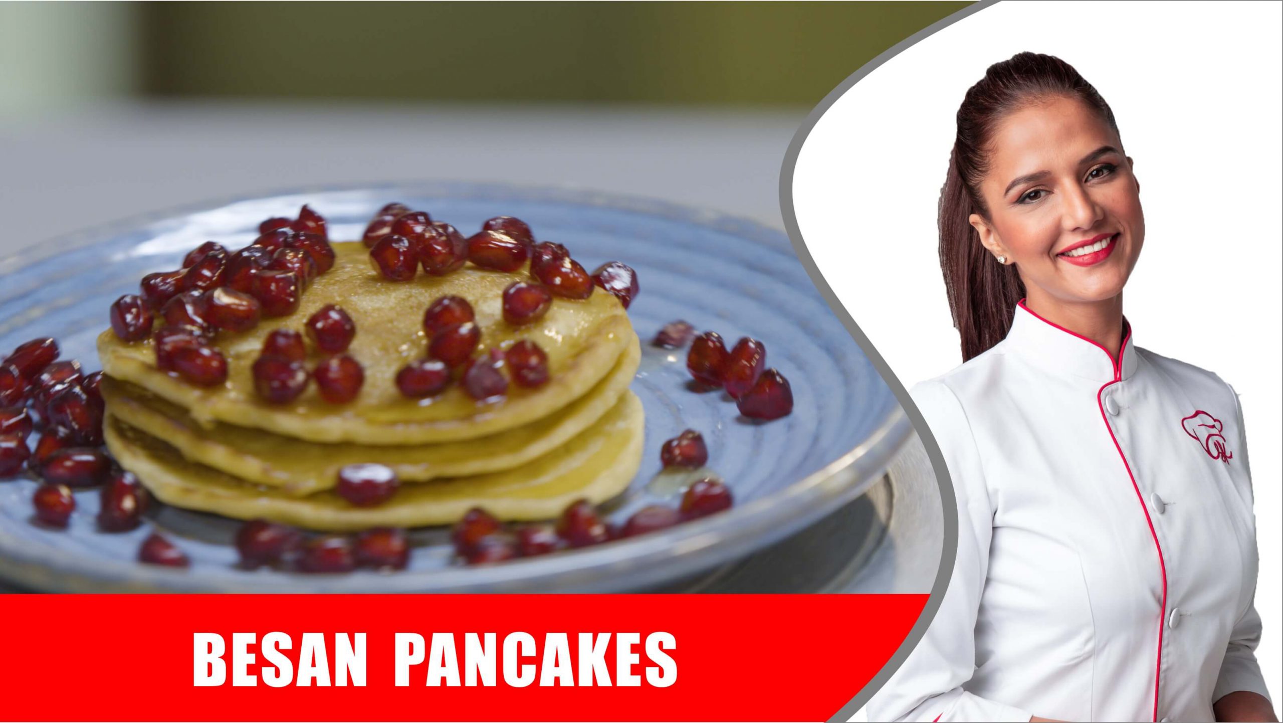 Besan Pancakes