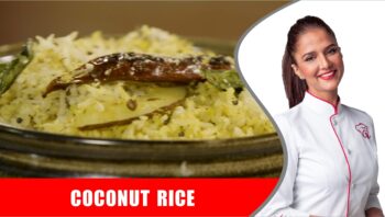 Coconut Rice