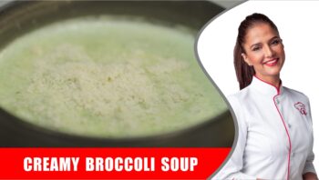 Creamy Broccoli Soup