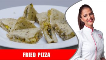 Fried Pizza