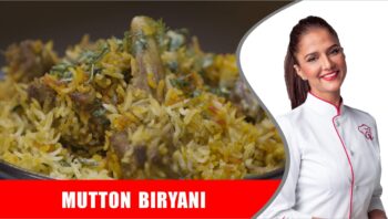 Mutton Biryani