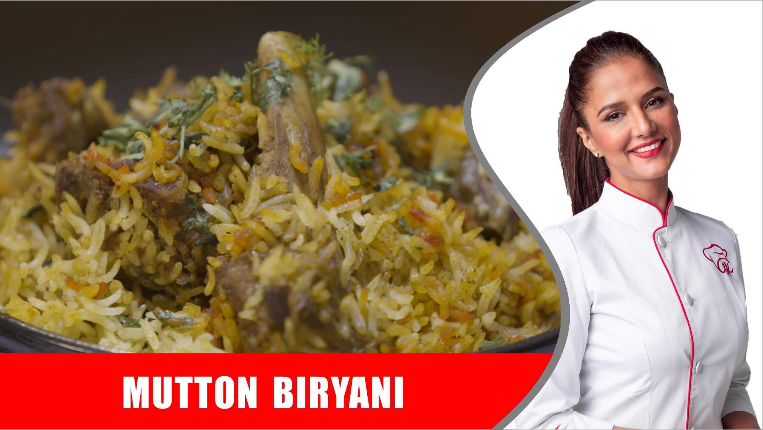 Mutton Biryani