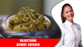 Rajasthani Achari Chicken