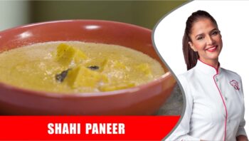 Shahi Paneer