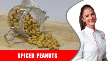 Spiced Peanuts