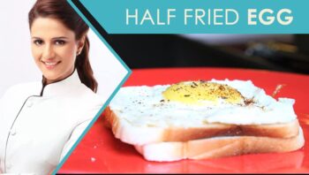 Half Fried Egg