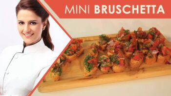 Mini Bruschetta