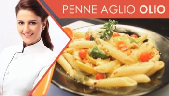 Penne Aglio Olio