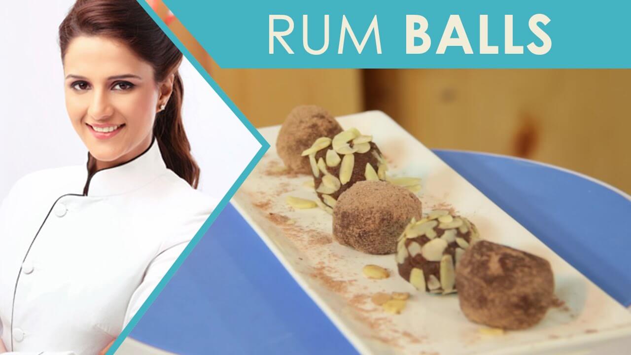 Rum balls