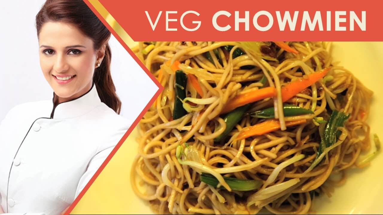 Veg Chowmien