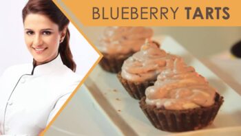 Blueberry tarts