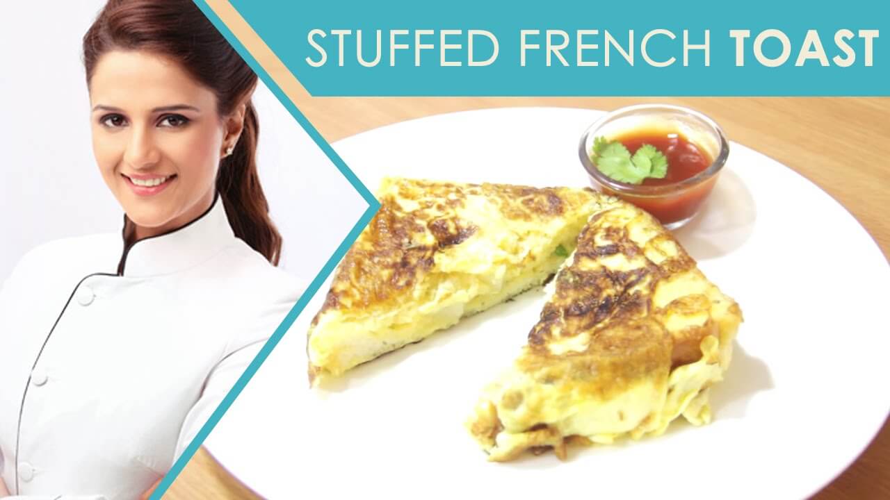 Stuffed French Toast