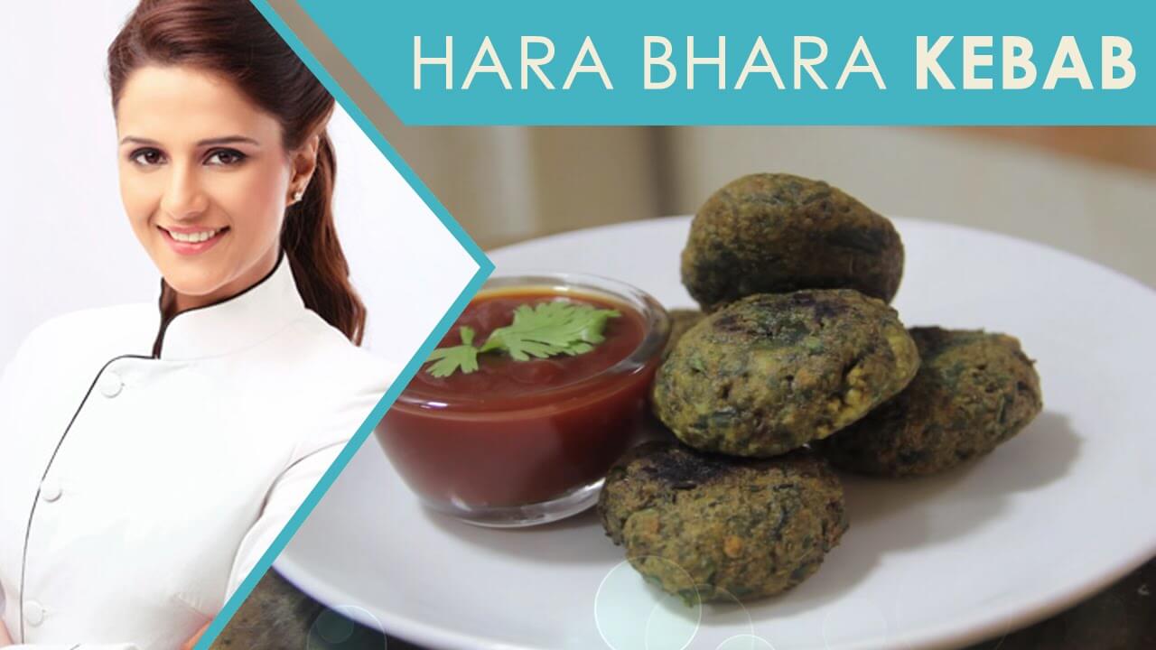 Hara Bhara Kebab