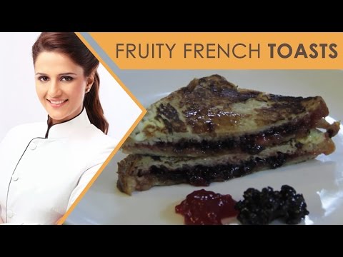 Fruity French Toast