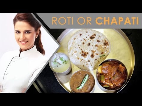 Roti or Chapatti