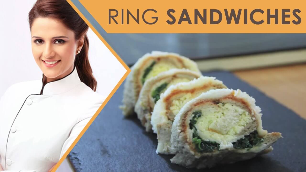 Ring Sandwiches