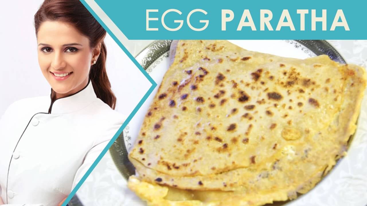 Egg Paratha