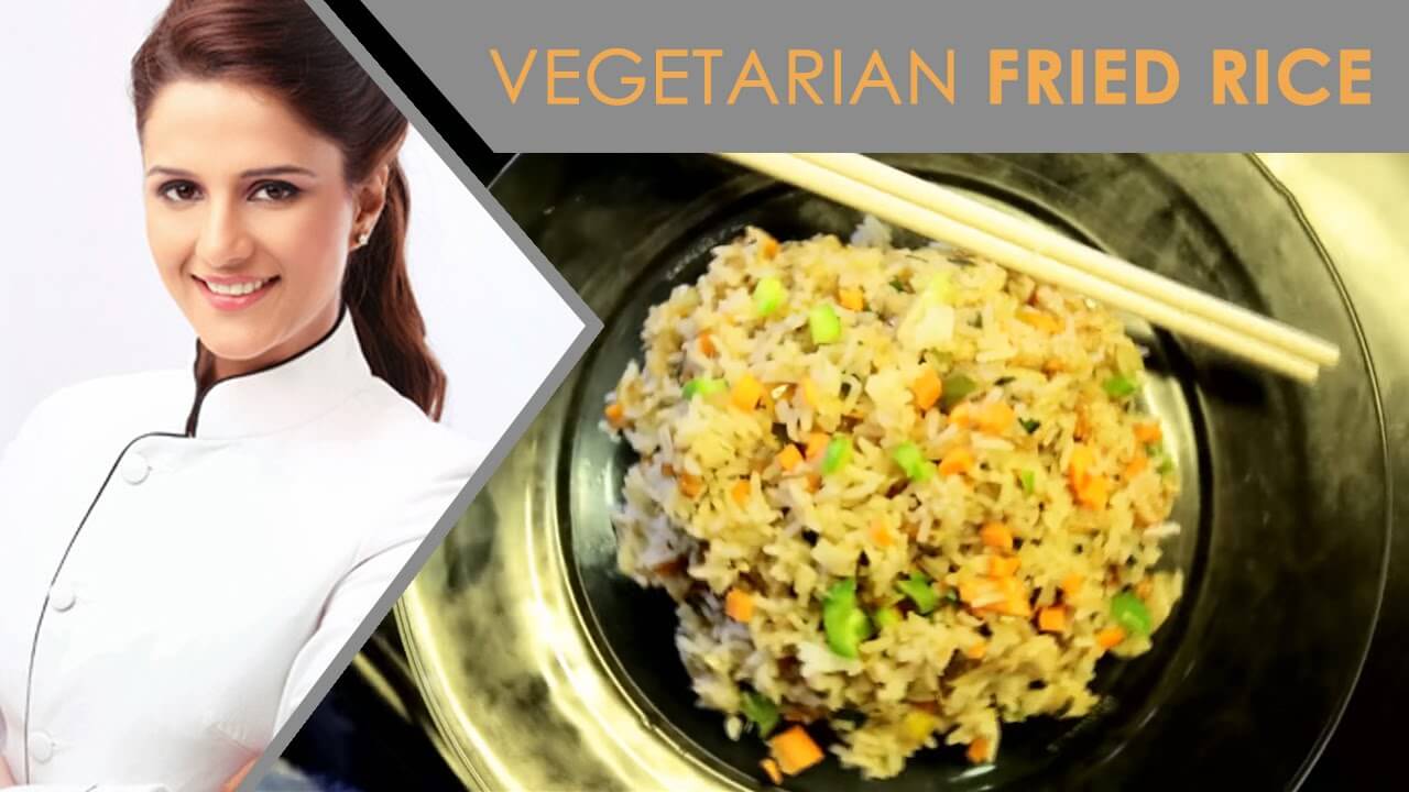 Veg Fried Rice