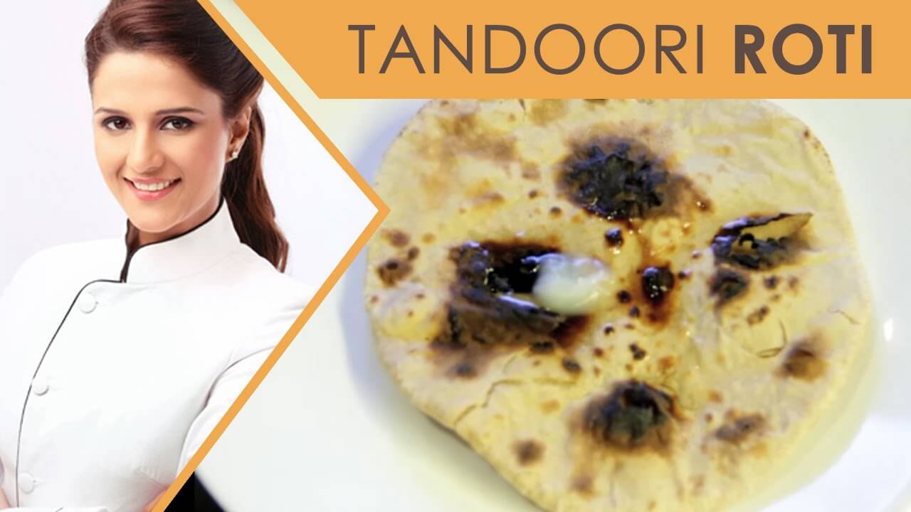 Tandoori Roti