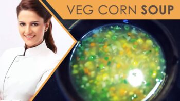 Veg Corn Soup