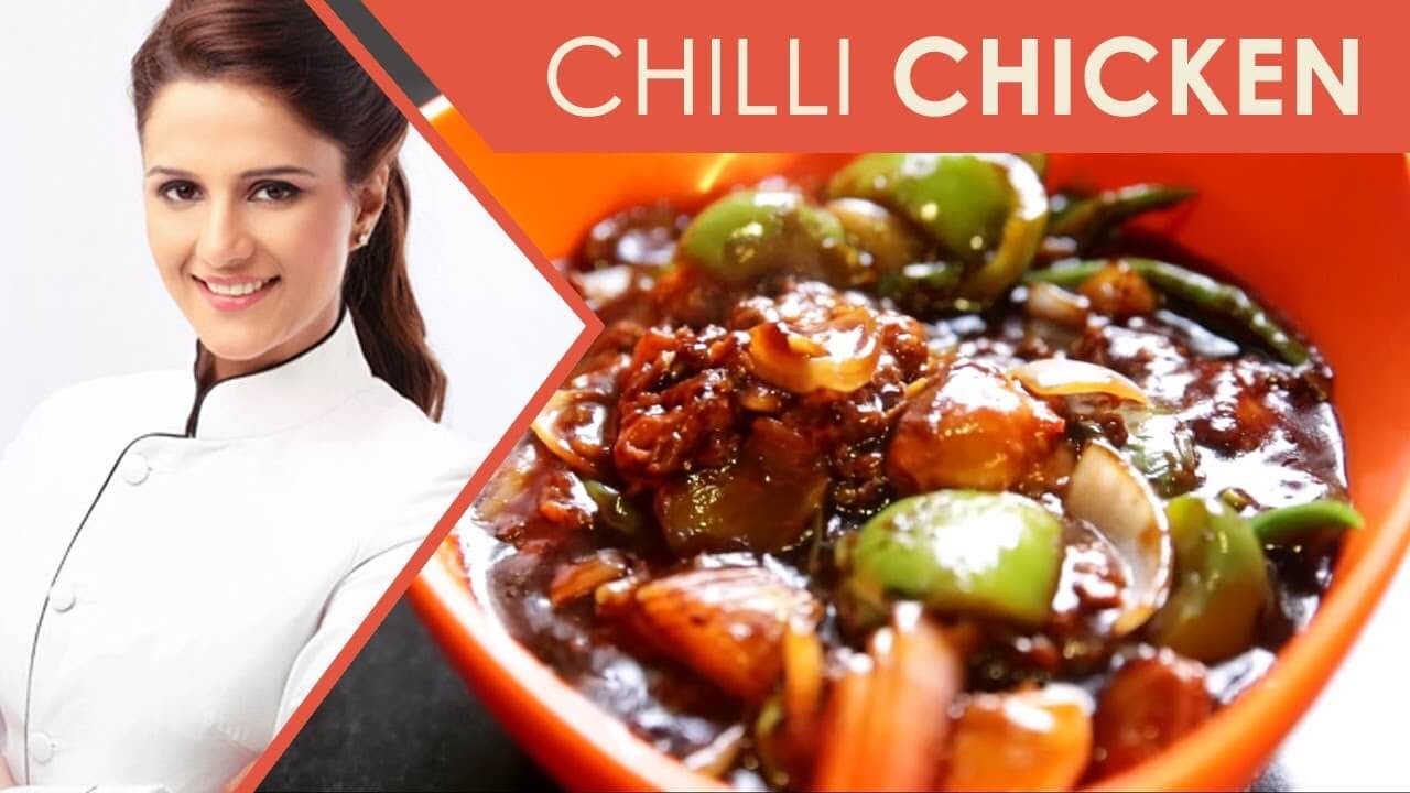 Chicken Chilli