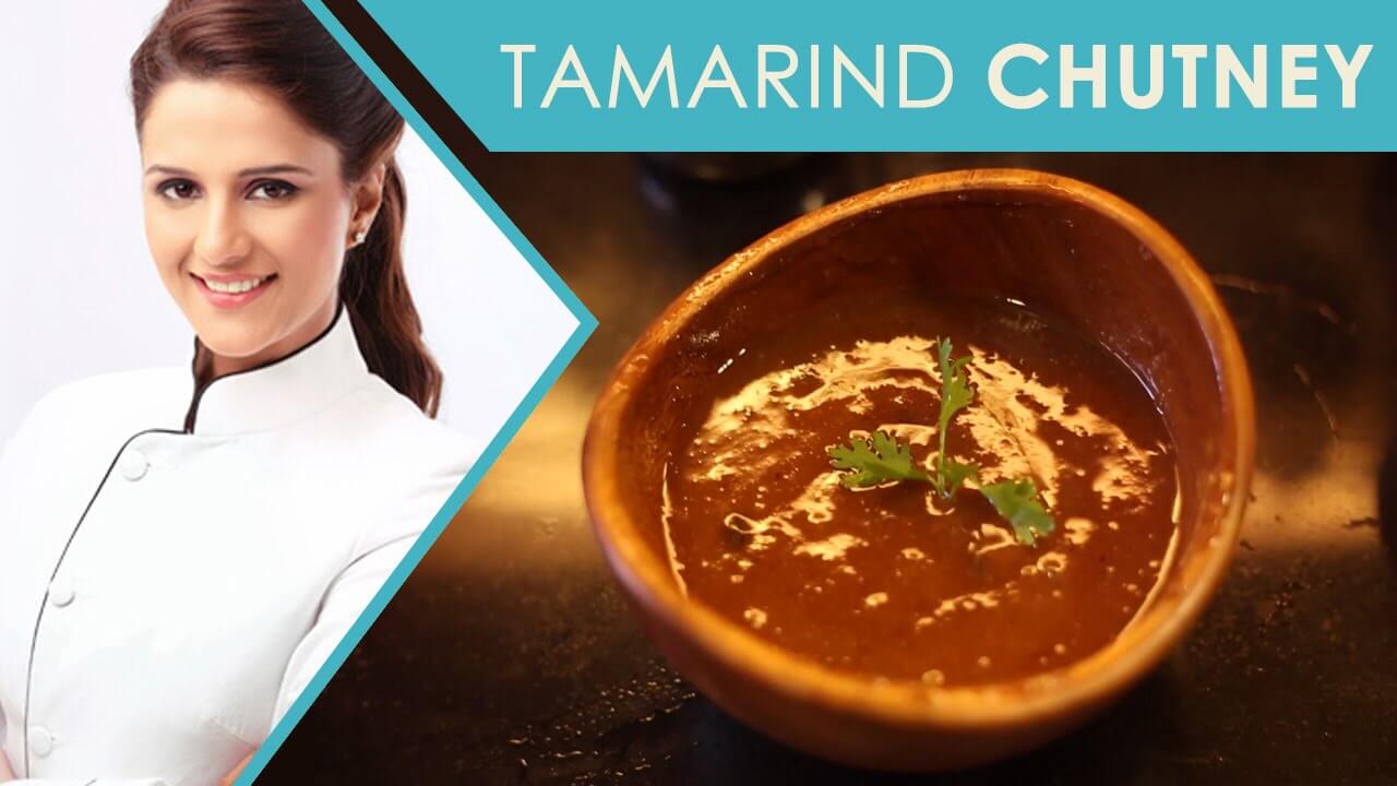 Tamarind Chutney