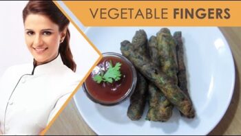 Vegetable Fingers