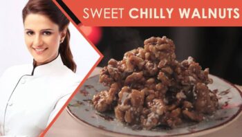 Sweet Chilli Walnuts