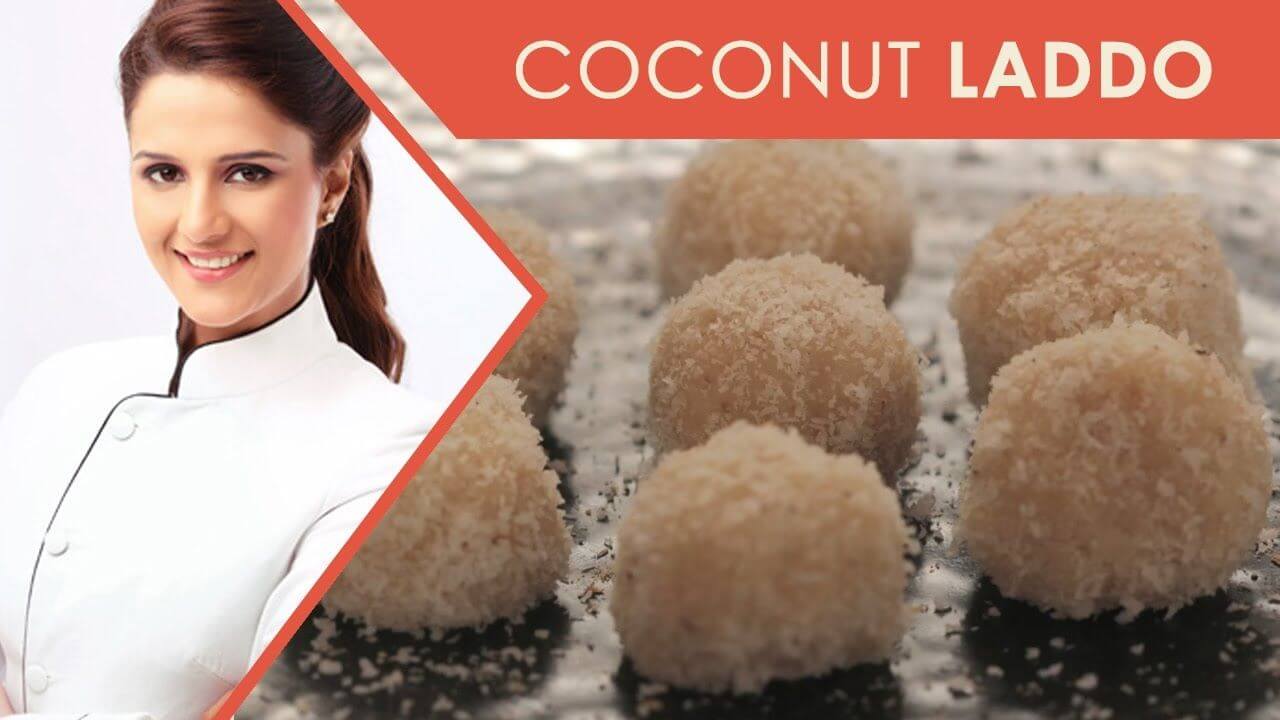 Coconut Ladoo