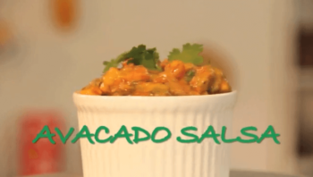 Avocado Salsa