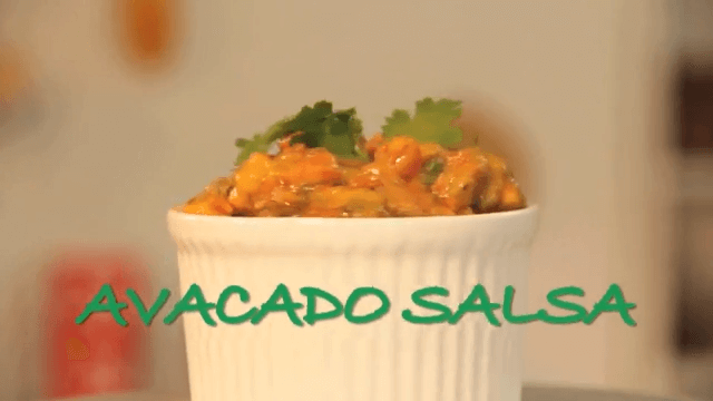 Avocado Salsa