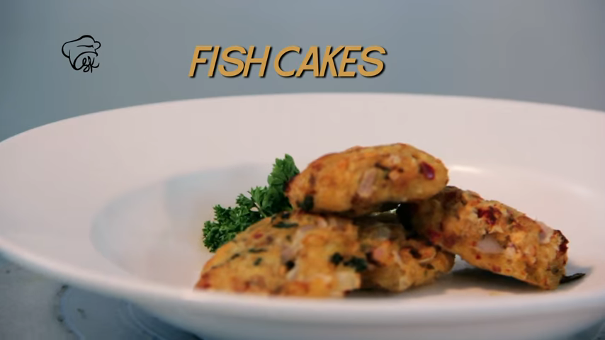 Fish Cake