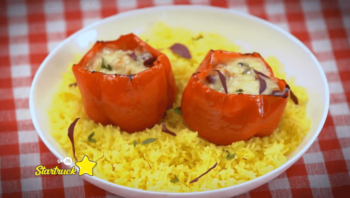 Stuffed Bell Peppers