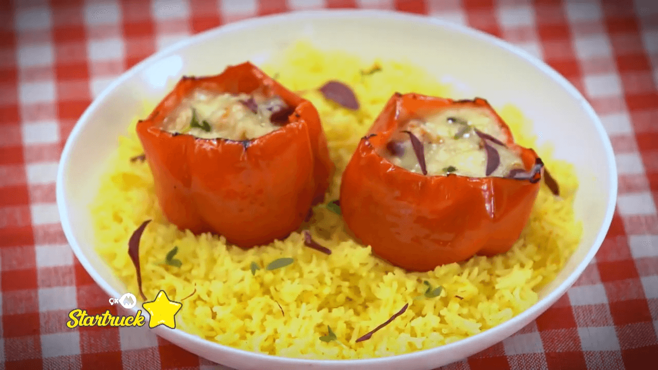 Stuffed Bell Peppers