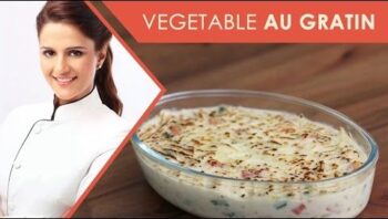 Vegetable Au gratin