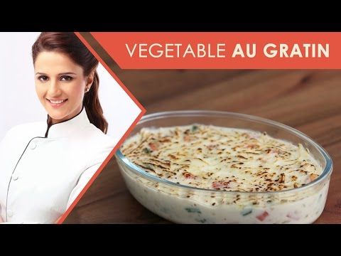 Vegetable Au gratin