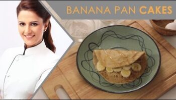 Banana Pancakes