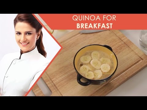 Breakfast Quinoa