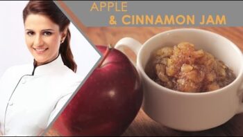 Apple and Cinnamon Jam