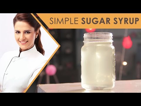 Sugar Syrup