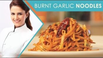 Burnt Garlic Noodles