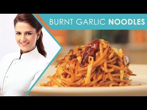 Burnt Garlic Noodles