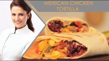 Mexican Chicken Tortilla