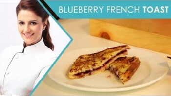 Blueberry French Toast