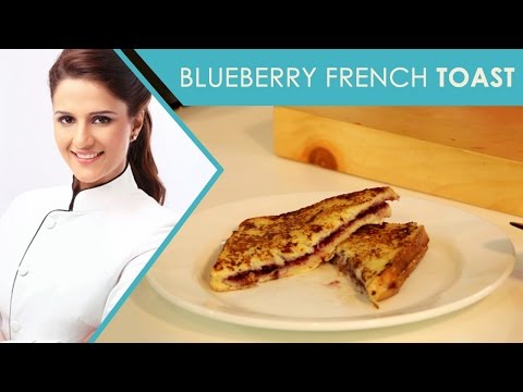 Blueberry French Toast