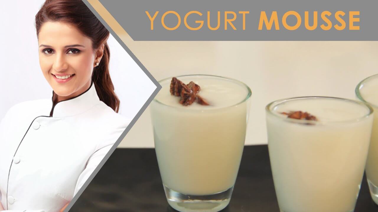 Yogurt Mousse