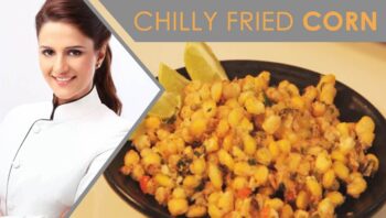 Chilly Fried Corn