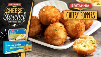 Cheesy Poppers