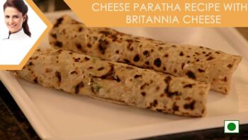 Cheese Paratha