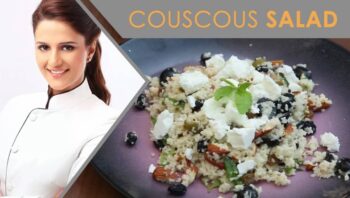 Couscous Salad